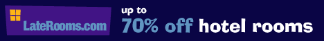 Discount Hotel Accommodation from LateRooms.com