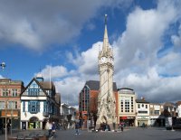 Leicester Clock Tower